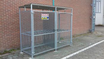 Veiligheids- en opslagsystemen - Madrico Bree